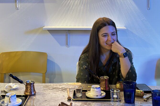 Turkish Coffee on Sand Workshop: Fortune Telling & Gift Set - What You’ll Want to Bring (And What You Can Skip)