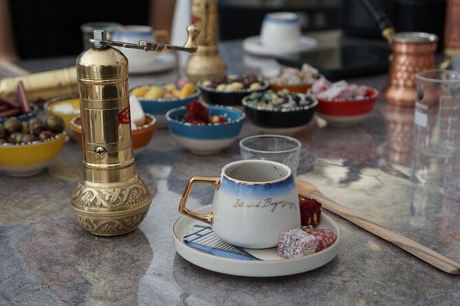 Turkish Coffee on Sand Workshop: Fortune Telling & Gift Set - Practical Tips for Better Results
