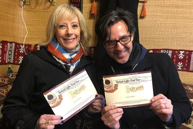 Turkish Coffee Trail - Walking Through Istanbul’s Coffee History