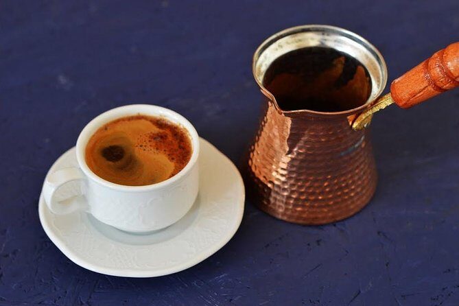 Turkish Coffee Trail - The Historic Kurukahvedji Inn