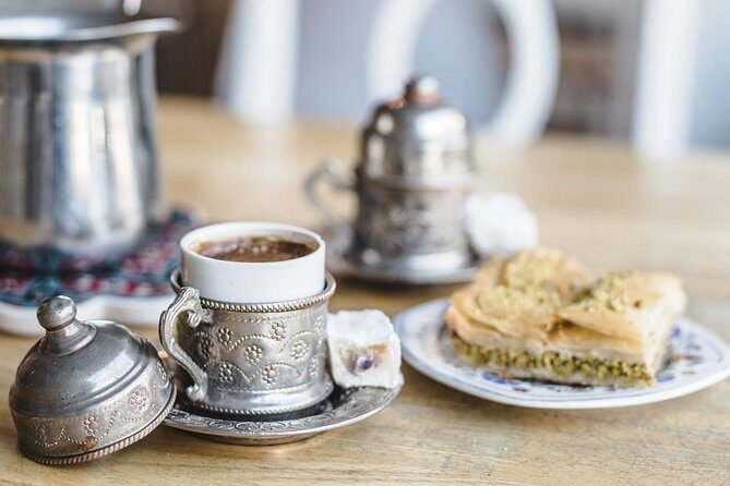Turkish Coffee Trail - Group Size and Personalization
