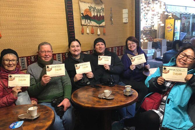 Turkish Coffee Trail - What Could Be Better?