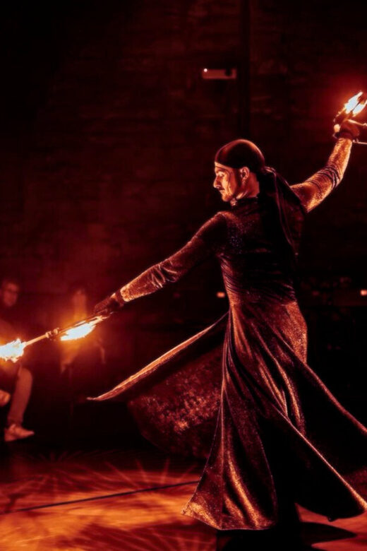 Turkish Dance Show at Hodjapasha Cultural Centre in Istanbul - Key Points