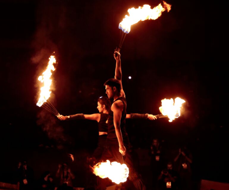 Turkish Dance Show at Hodjapasha Cultural Centre in Istanbul - What to Expect from the Experience