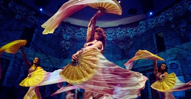 Turkish Dance Show at Hodjapasha Cultural Centre in Istanbul - Who Will This Tour Suit Best?
