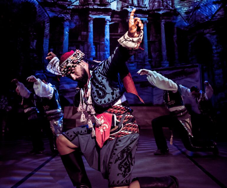 Turkish Dance Show at Hodjapasha Cultural Centre in Istanbul - Final Thoughts