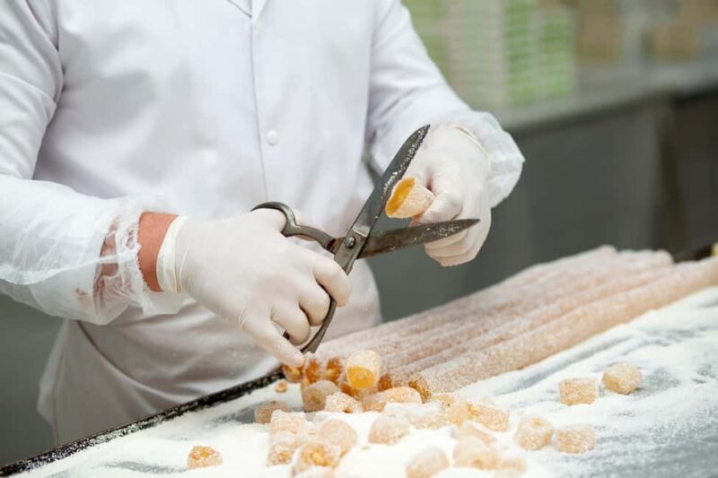 Turkish Delight Workshop History, Tasting, Making Experience - Key Points