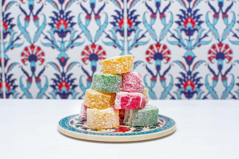 Turkish Delight Workshop History, Tasting, Making Experience - Watching and Participating in the Making Process
