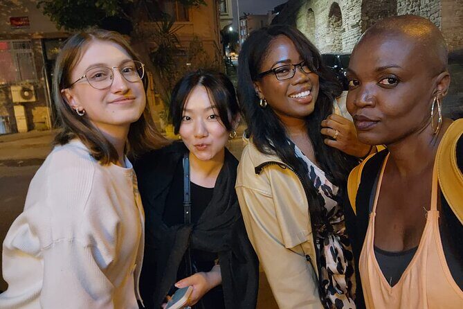 Turkish Food Night and Rooftop Experience Istanbul - What the Tour Offers: An Authentic Taste of Istanbul