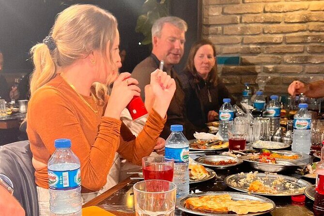 Turkish Food Night and Rooftop Experience Istanbul - Practical Details That Matter