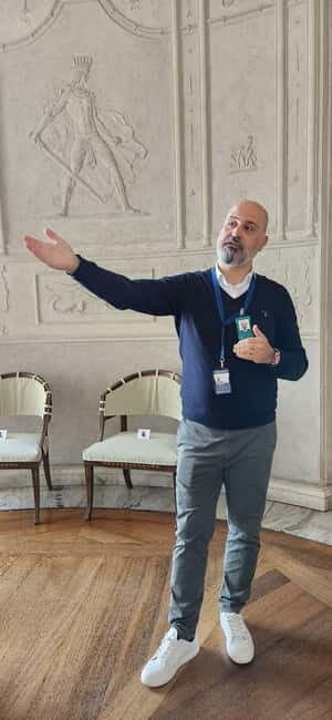 Turkish-Guided Tours in Stockholm - Key Points