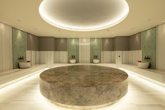 Turkish Hammam and Spa Experience - Key Points