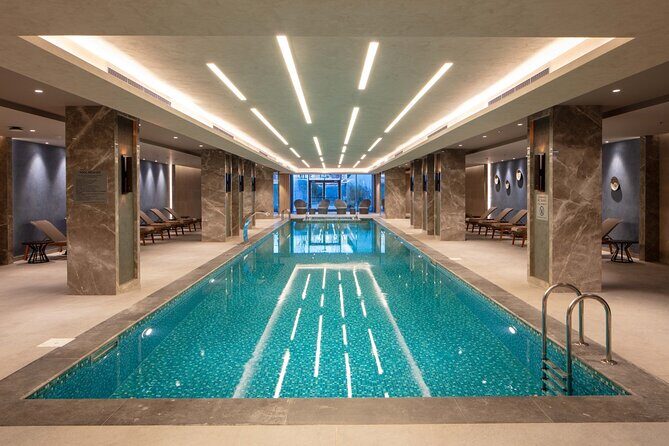 Turkish Hammam and Spa Experience - A Deep Dive into the Turkish Hammam and Spa Experience