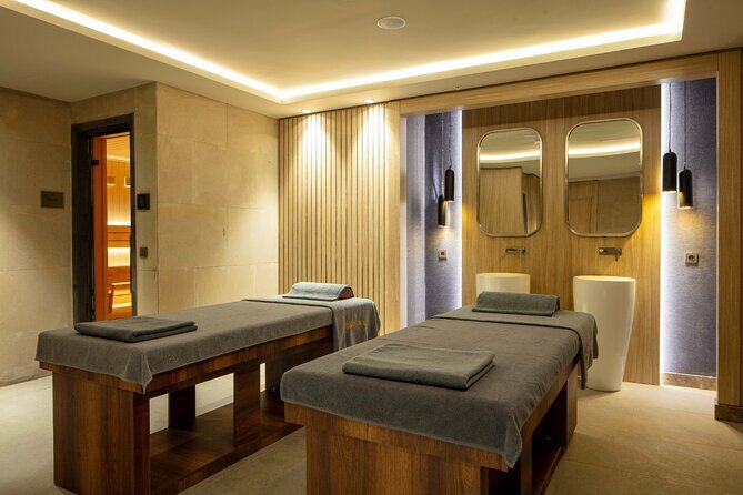 Turkish Hammam and Spa Experience - FAQ