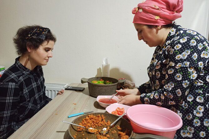 Turkish Home Cooking Class in Cappadocia with Hotel Transfers - What to Expect from the Turkish Home Cooking Experience