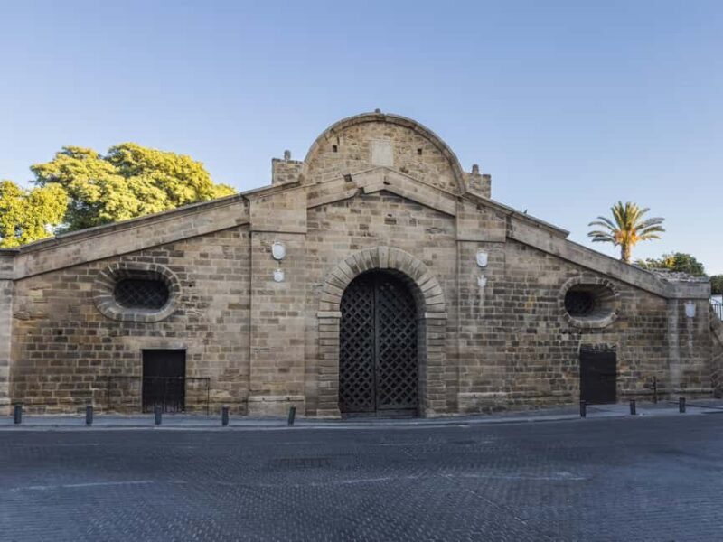 Turkish Landmarks in Old Town Nicosia  Private Walking Tour - Who Is This Tour Best For?