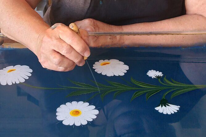 Turkish Marbling Paper Art Workshop - Practical Considerations