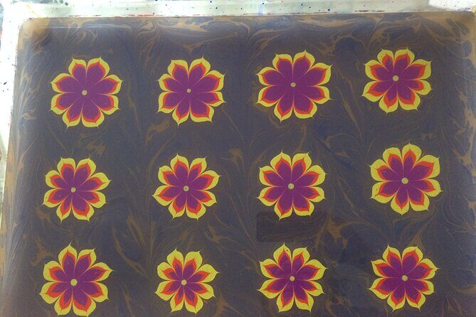 Turkish Marbling Paper Art Workshop - FAQs