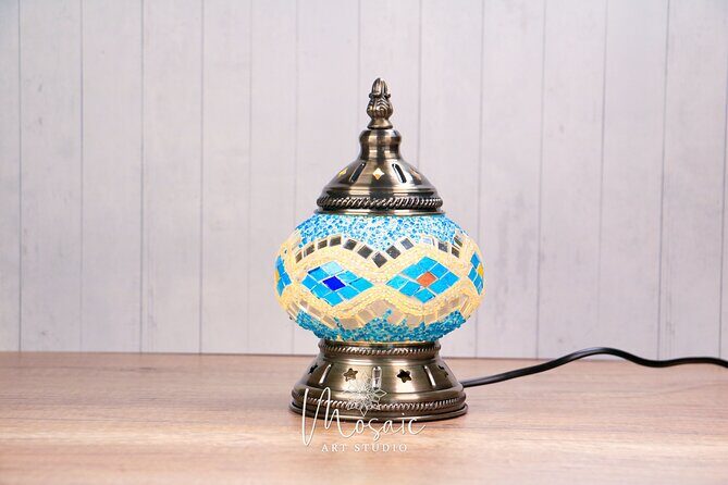 Turkish Mosaic Art Class in Manhattan - Key Points