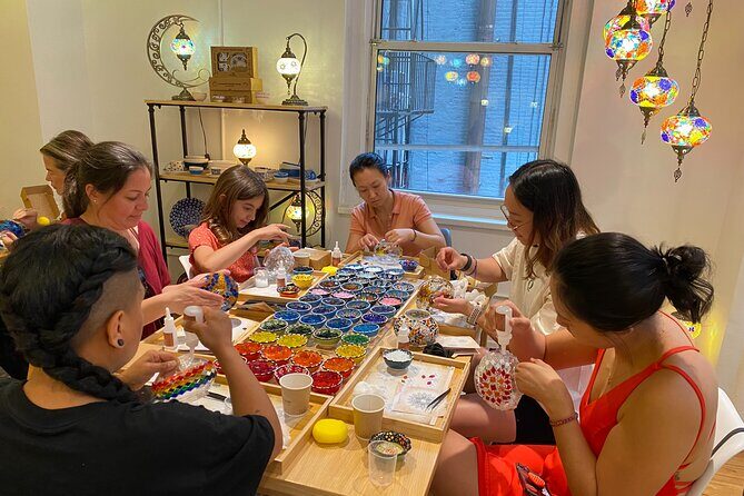 Turkish Mosaic Art Class in Manhattan - Is This Tour Right for You?
