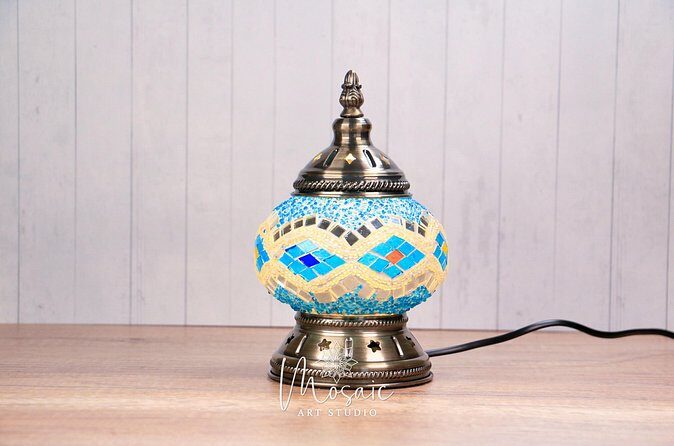 Turkish Mosaic Art Class in Manhattan - Final Thoughts