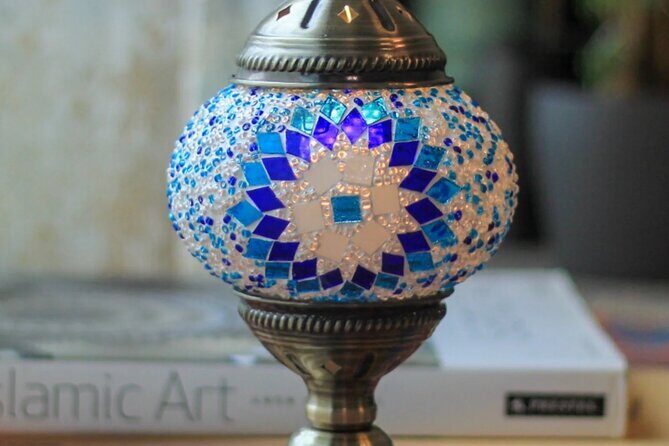Turkish Mosaic Lamp Making Workshop - Meeting Points and Logistics