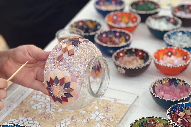 Turkish Mosaic Lamp Making Workshop - The Sum Up: Is the Turkish Mosaic Lamp Making Workshop Right for You?