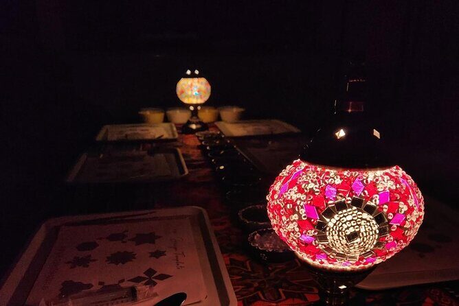 Turkish Mosaic Lamp Workshop - FAQ