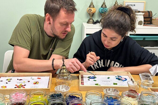 Turkish Mosaic Lamp Workshop in Antalya Near Old Town - Authentic Reviews: What Travelers Are Saying