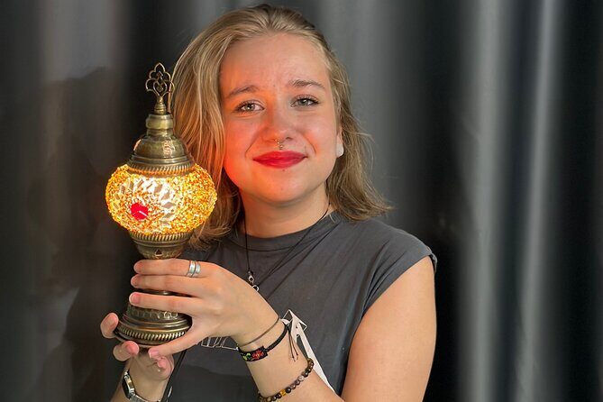 Turkish Mosaic Lamp Workshop in Antalya Near Old Town - Who Is This Tour Best For?