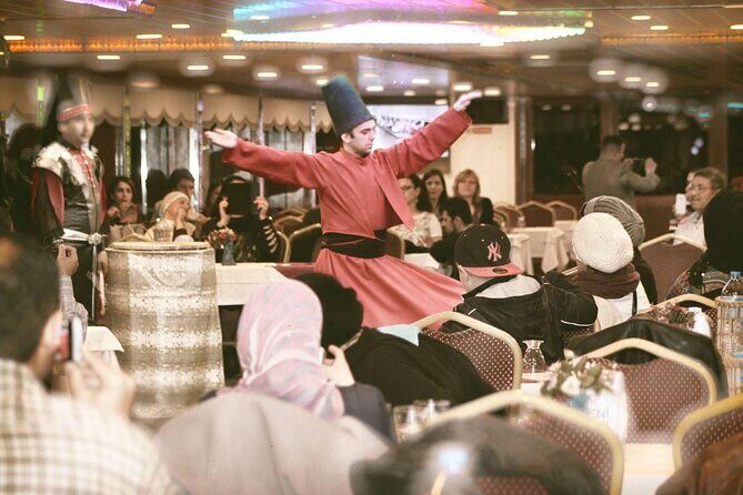 Turkish Night on the Bosphorus - Key Points