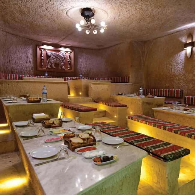 Turkish Night Show At Cave Restaurant Including Transfer - Key Points