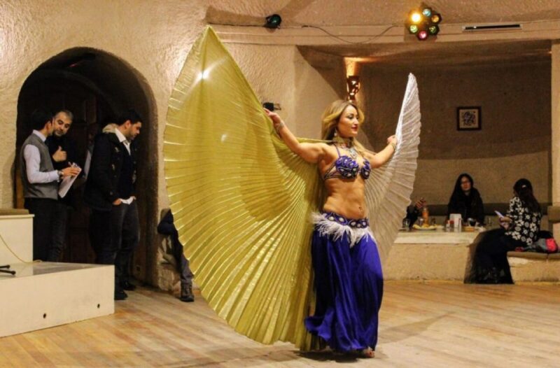Turkish Night Show in Cappadocia - The Highlights: What You’ll Experience