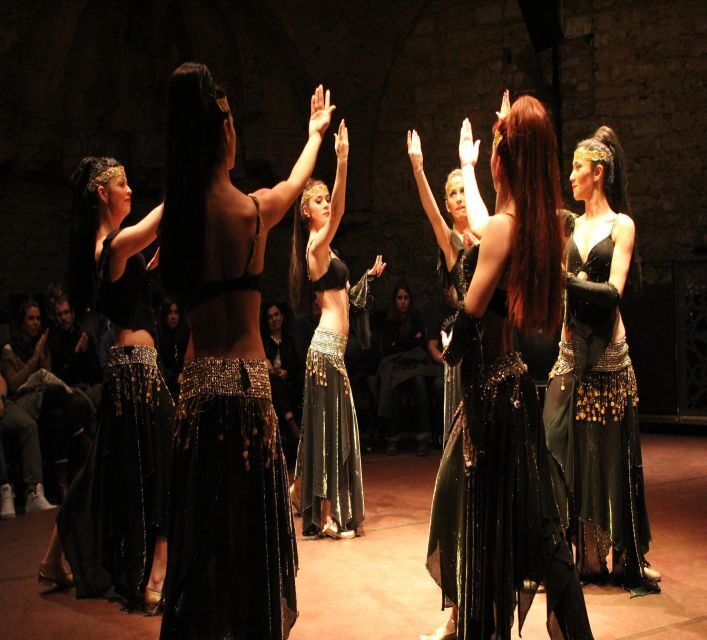Turkish Night Show with dinner and unlimited drinks - A Closer Look at the Experience