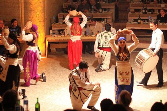 Turkish night show with dinner and unlimited free alcohol - Who Should Consider This Tour?