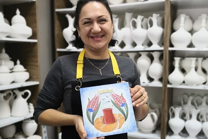 Turkish Tile Painting Workshop - Key Points