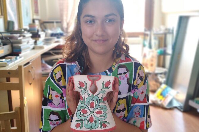 Turkish Tile Painting Workshop - An In-Depth Look at the Turkish Tile Painting Workshop