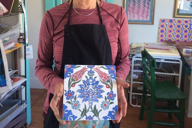 Turkish Tile Painting Workshop - Who Should Consider This?