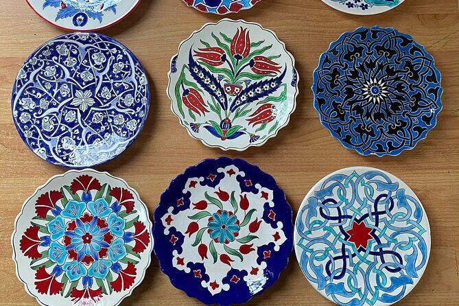 Turkish Tile Painting Workshop - Frequently Asked Questions