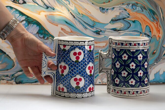 Turkish Tile Painting Workshop - Final Thoughts