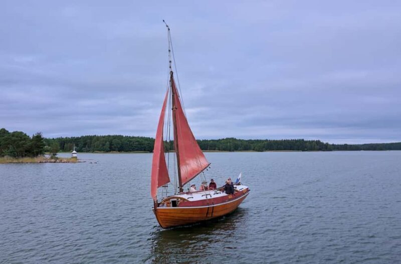 Turku Archipelago: 3-hour Sailing Trip Around Källdö Islands - The Itinerary and What to Expect