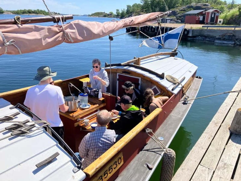 Turku Archipelago: 3-hour Sailing Trip Around Källdö Islands - Who Should Consider This Tour?