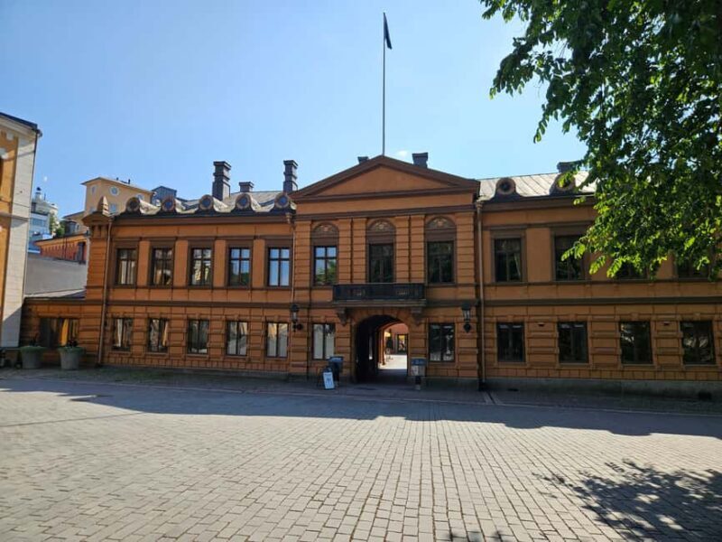 Turku Castle & City: Fully Guided Day Tour from Helsinki - Final Thoughts