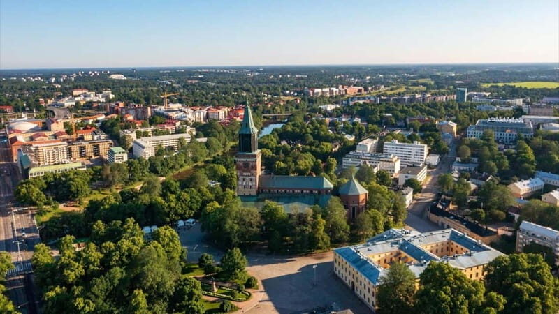 Turku: Express Walk with a Local in 60 minutes - A Detailed Look at the Turku Express Walk