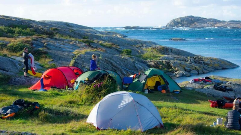 Turku: Gems of the Archipelago Sea 3-Day Kayaking Tour - Key Points