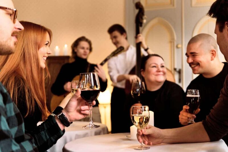 Turku: Jazz in Wool Socks Concert in an Archipelago Villa - Final Thoughts