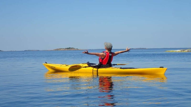 Turku: Sea Kayaking Tour in Archipelago National Park - Who Should Consider This Tour?