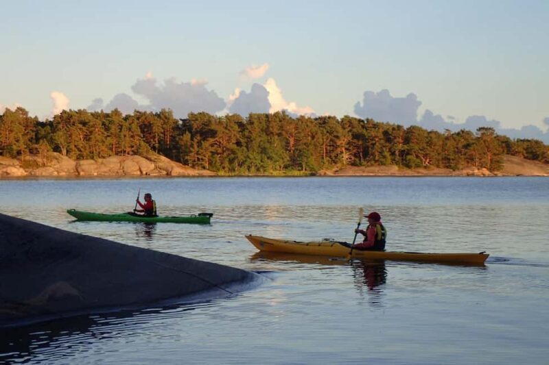 Turku: Sea Kayaking Tour in Archipelago National Park - Final Thoughts