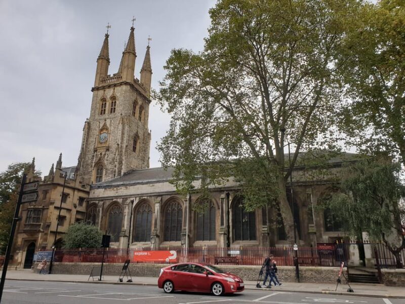 Turmoil, Templars, Oliver Twist: London's Squalor & Splendor - Exploring London’s Layers of History