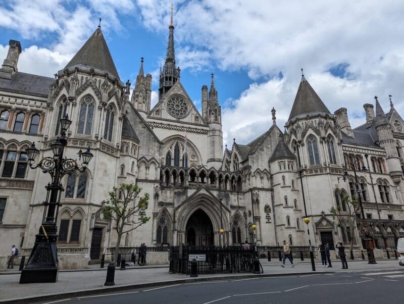 Turmoil, Templars, Oliver Twist: London's Squalor & Splendor - Who Is This Tour Best For?